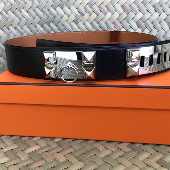 Hermes Accessories - Hermès Collier de Chien Belt